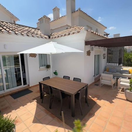 Myrtus Golf Apartment Murcia Bagian luar foto