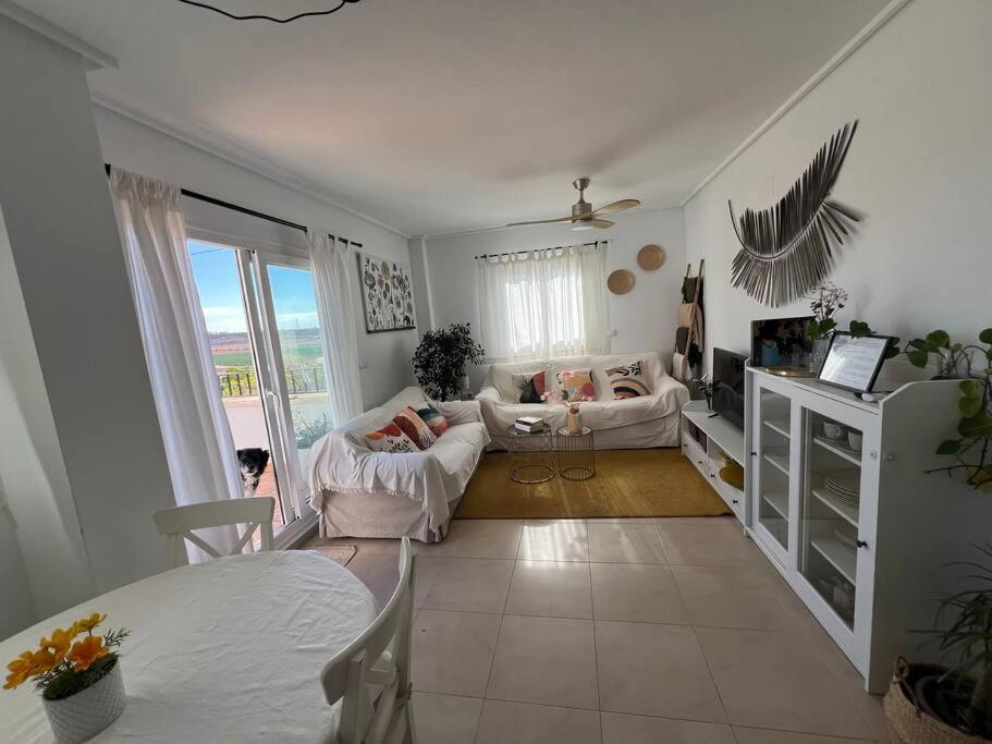 Myrtus Golf Apartment Murcia Bagian luar foto