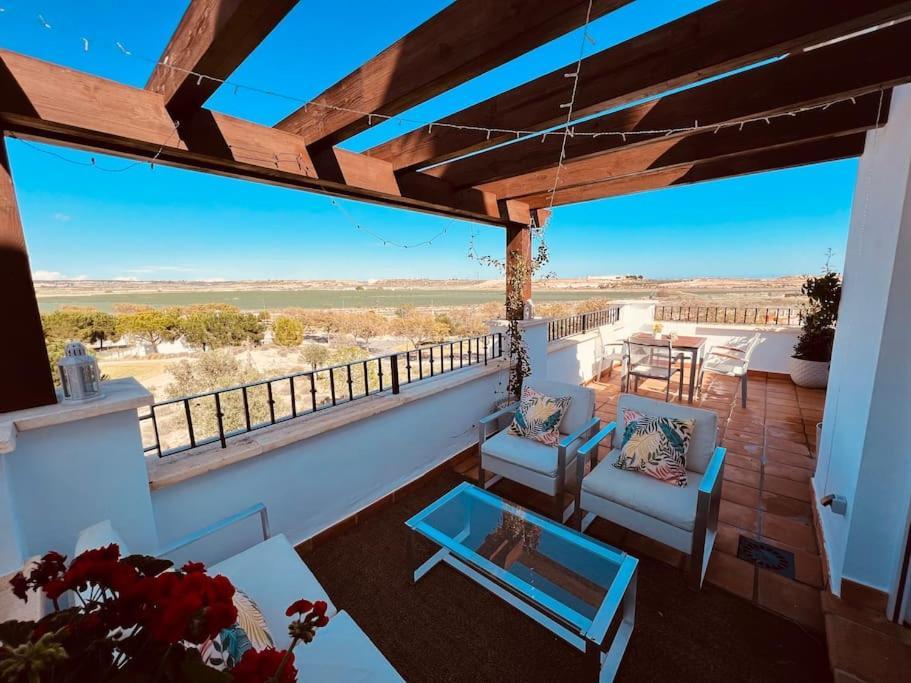Myrtus Golf Apartment Murcia Bagian luar foto
