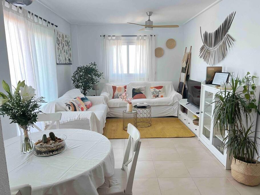 Myrtus Golf Apartment Murcia Bagian luar foto