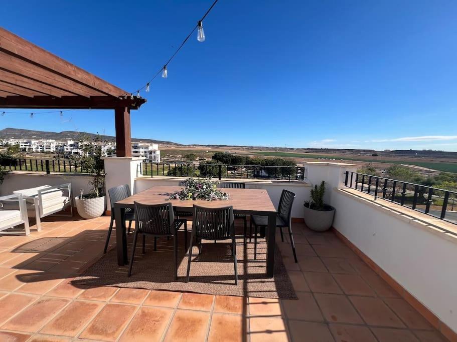 Myrtus Golf Apartment Murcia Bagian luar foto