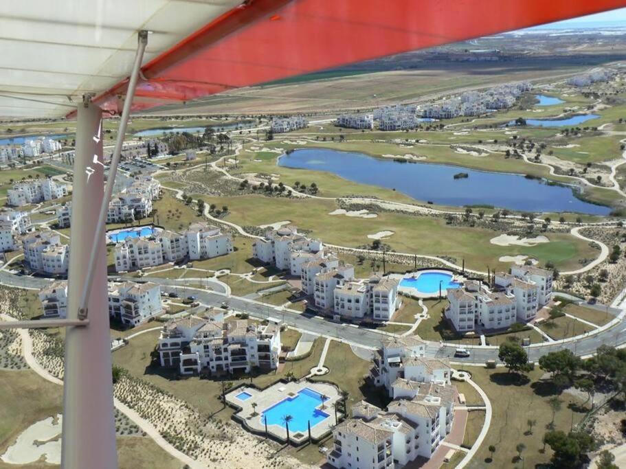 Myrtus Golf Apartment Murcia Bagian luar foto