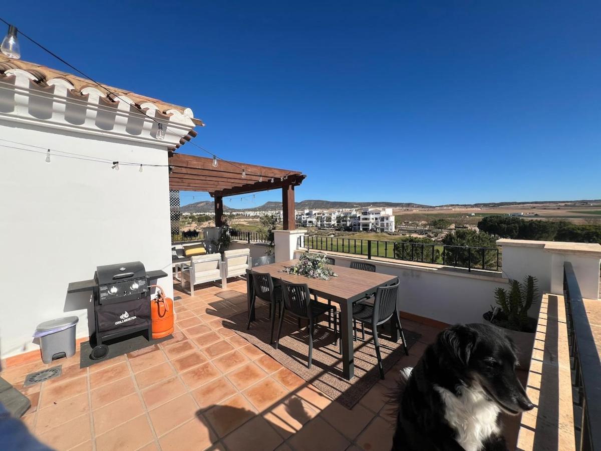 Myrtus Golf Apartment Murcia Bagian luar foto