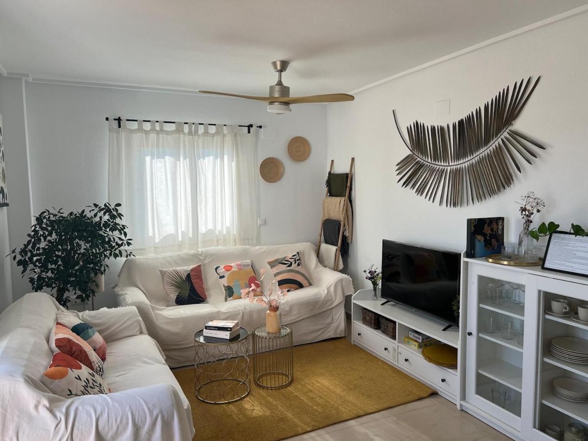Myrtus Golf Apartment Murcia Bagian luar foto
