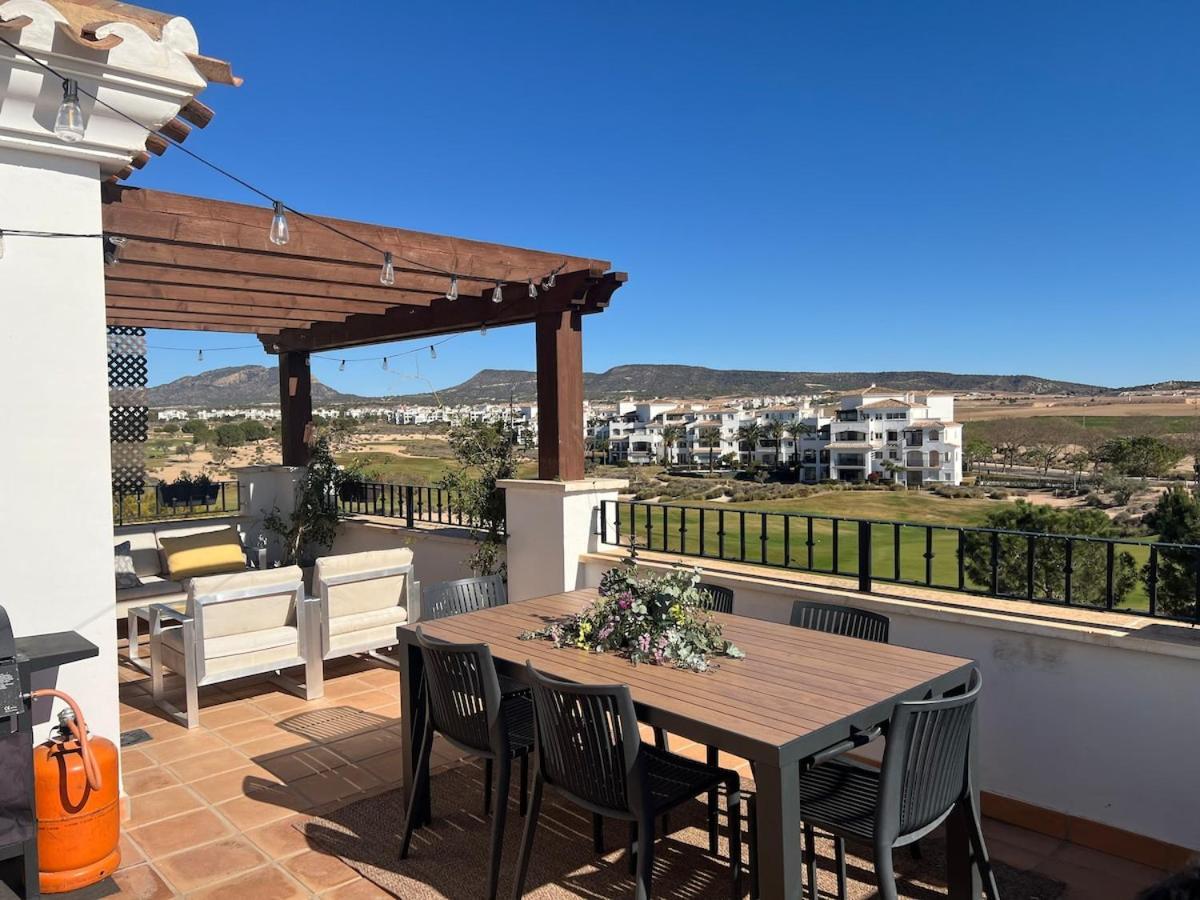 Myrtus Golf Apartment Murcia Bagian luar foto
