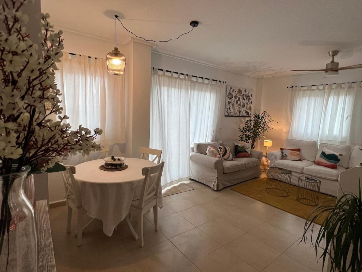 Myrtus Golf Apartment Murcia Bagian luar foto