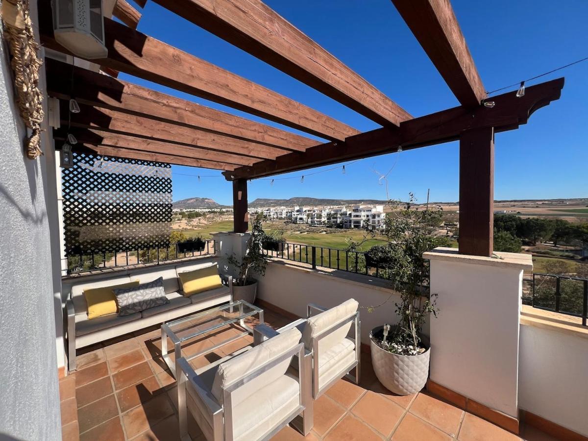 Myrtus Golf Apartment Murcia Bagian luar foto
